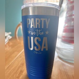 Piper Lou 20 oz tumbler